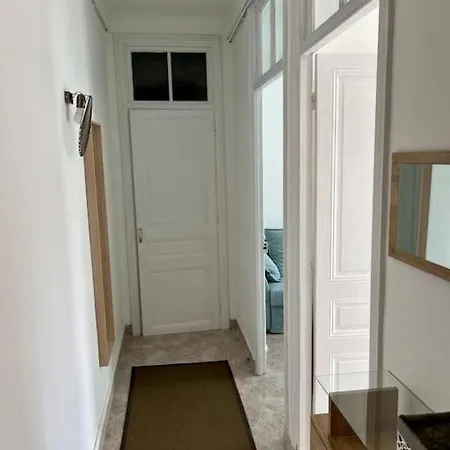 2 Pieces Cocooning Pres Du Port/gare Riquier Appartement Nice